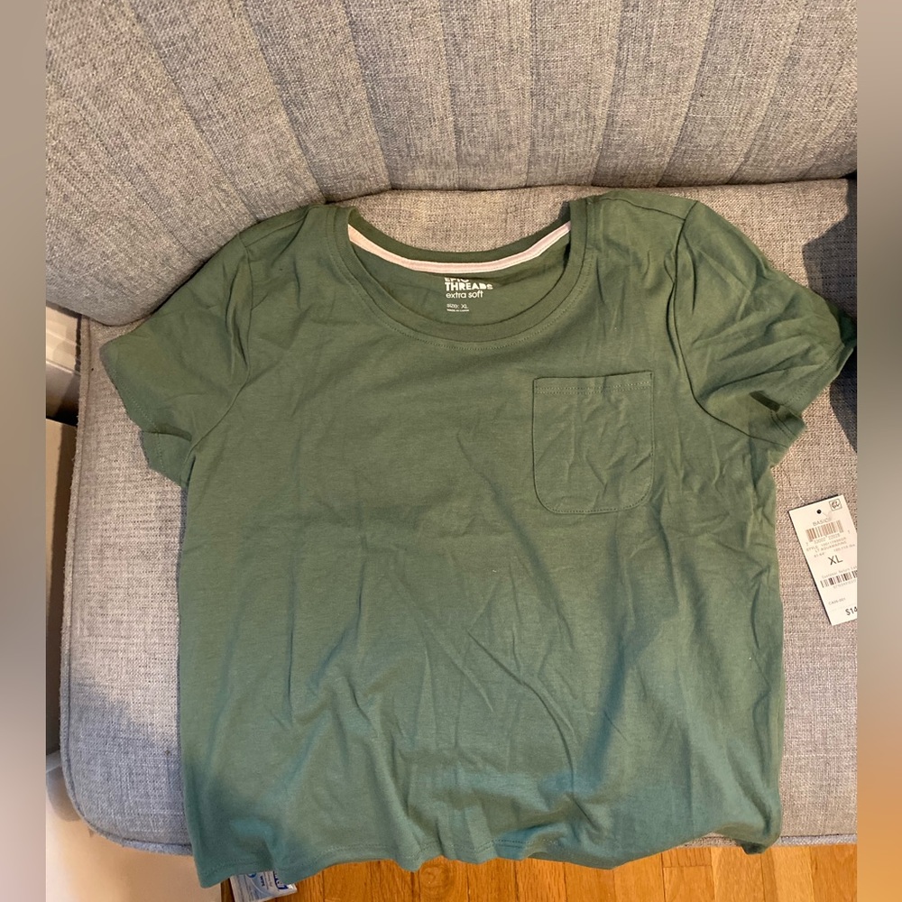 Epic Threads girls crop top XL NWT